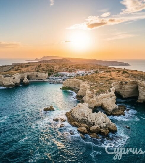 Authentic Cyprus adventures exploration